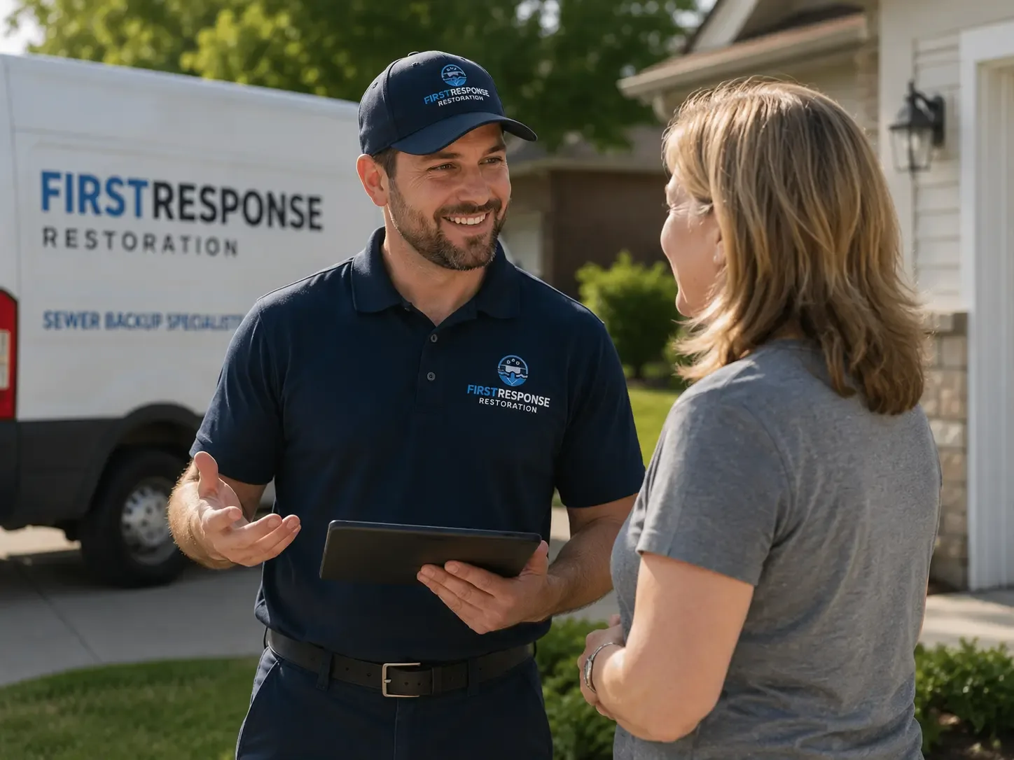 Comanche, OK Sewer Backup Cleanup Q&A